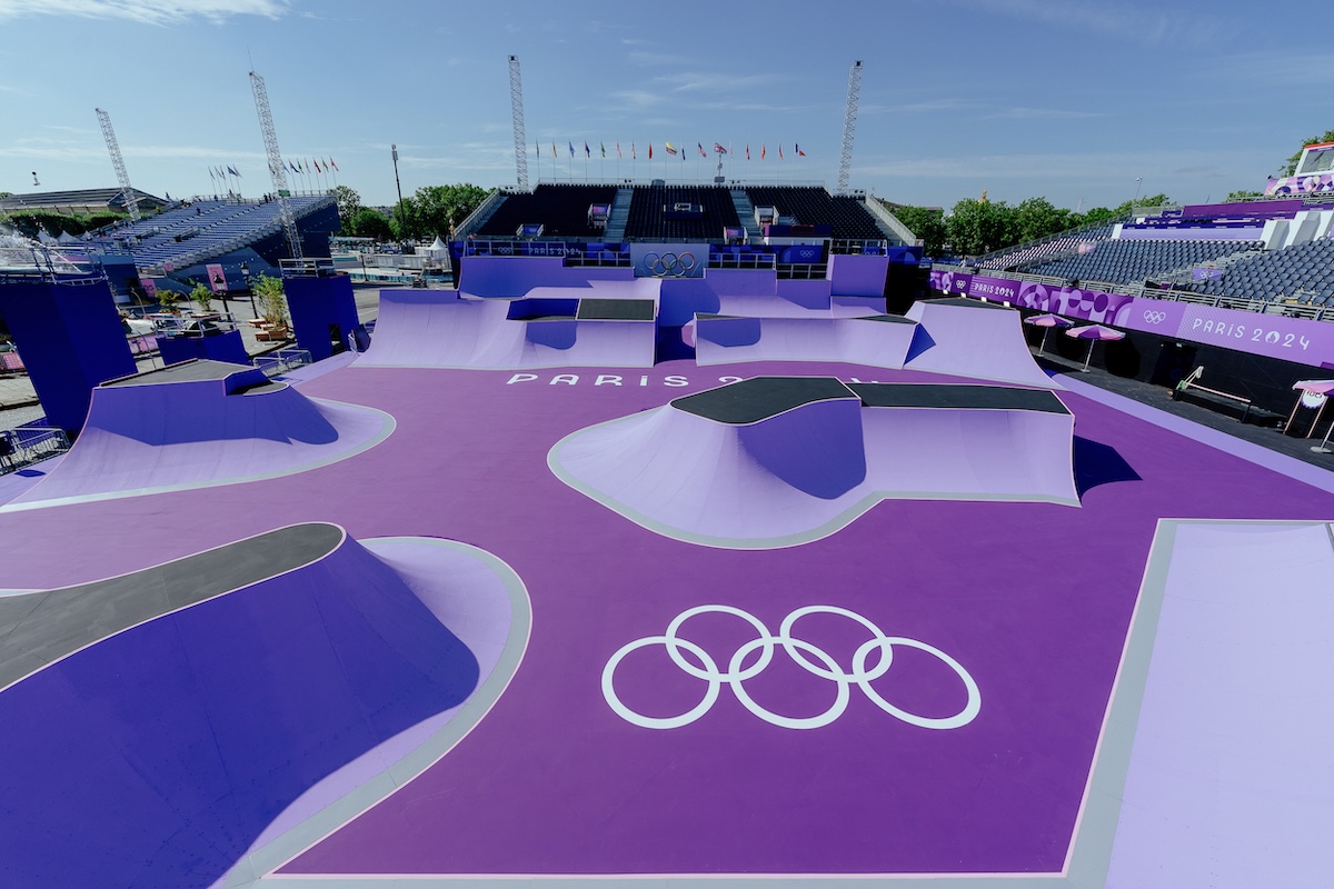Vasque olympique de Paris - Wikipédia